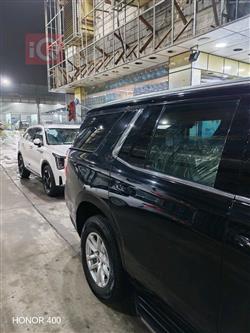 شێڤرۆلێت تاهۆ